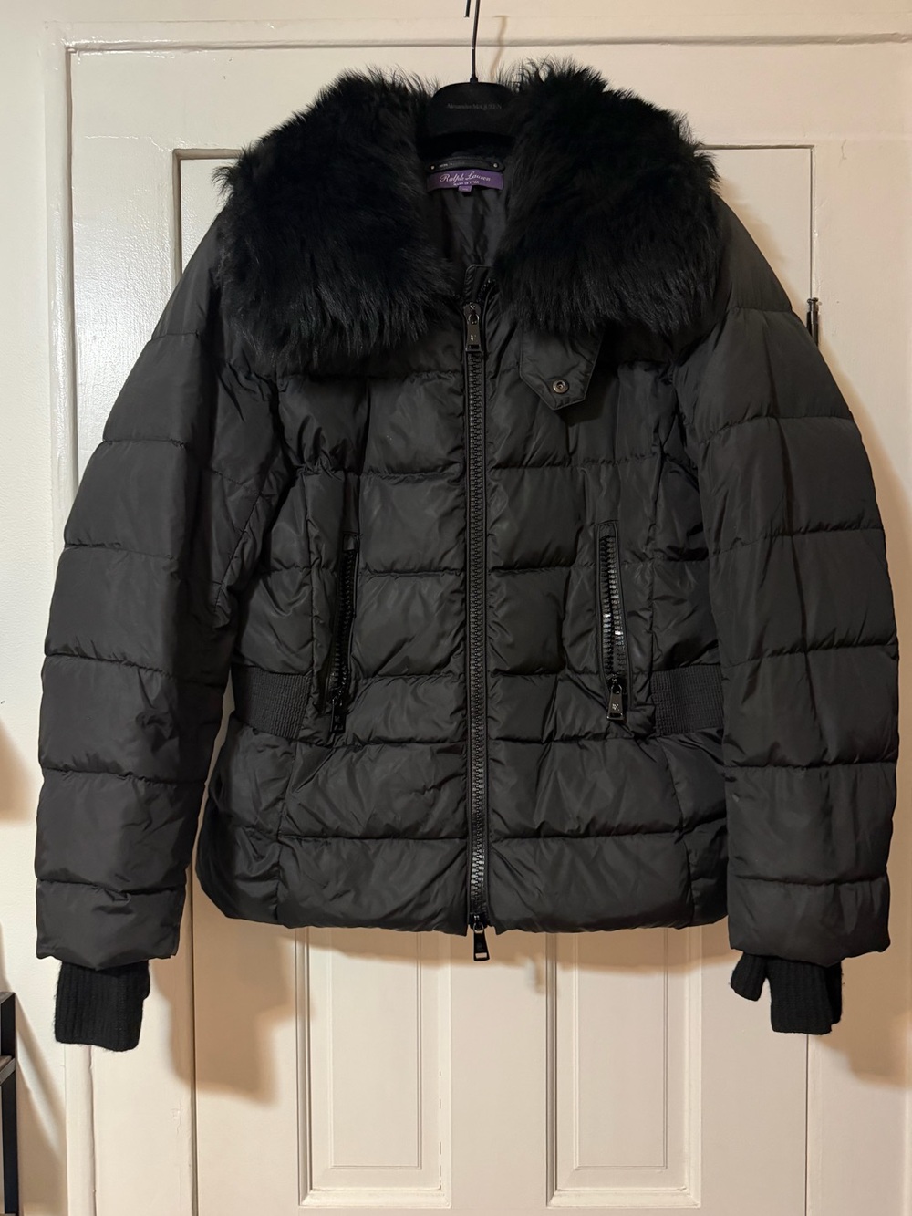 Ralph Lauren Collection Puffer size XL